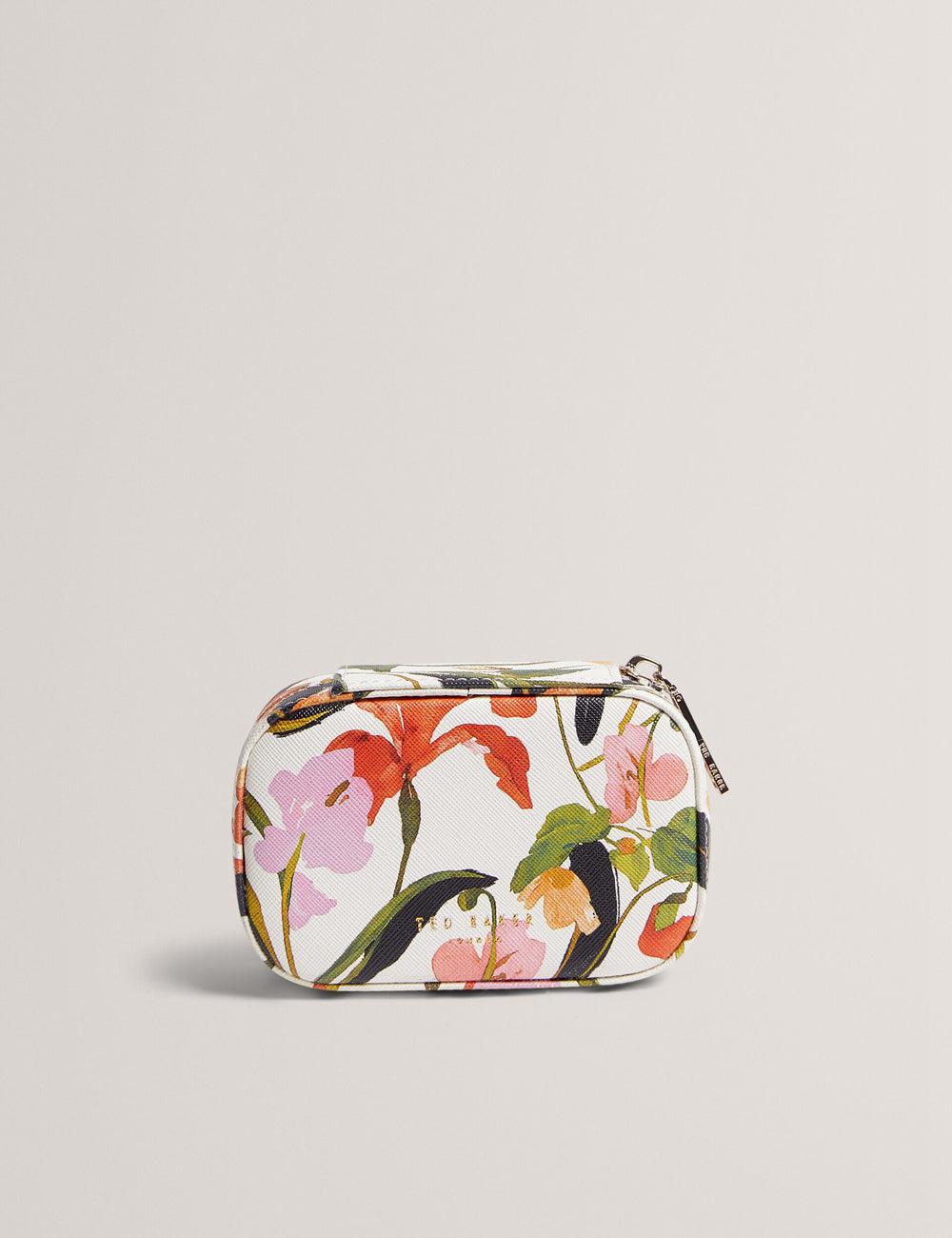 Nat-White Ted Baker WENDAS Women Jewelry Cases | SG  8420-PCFVL