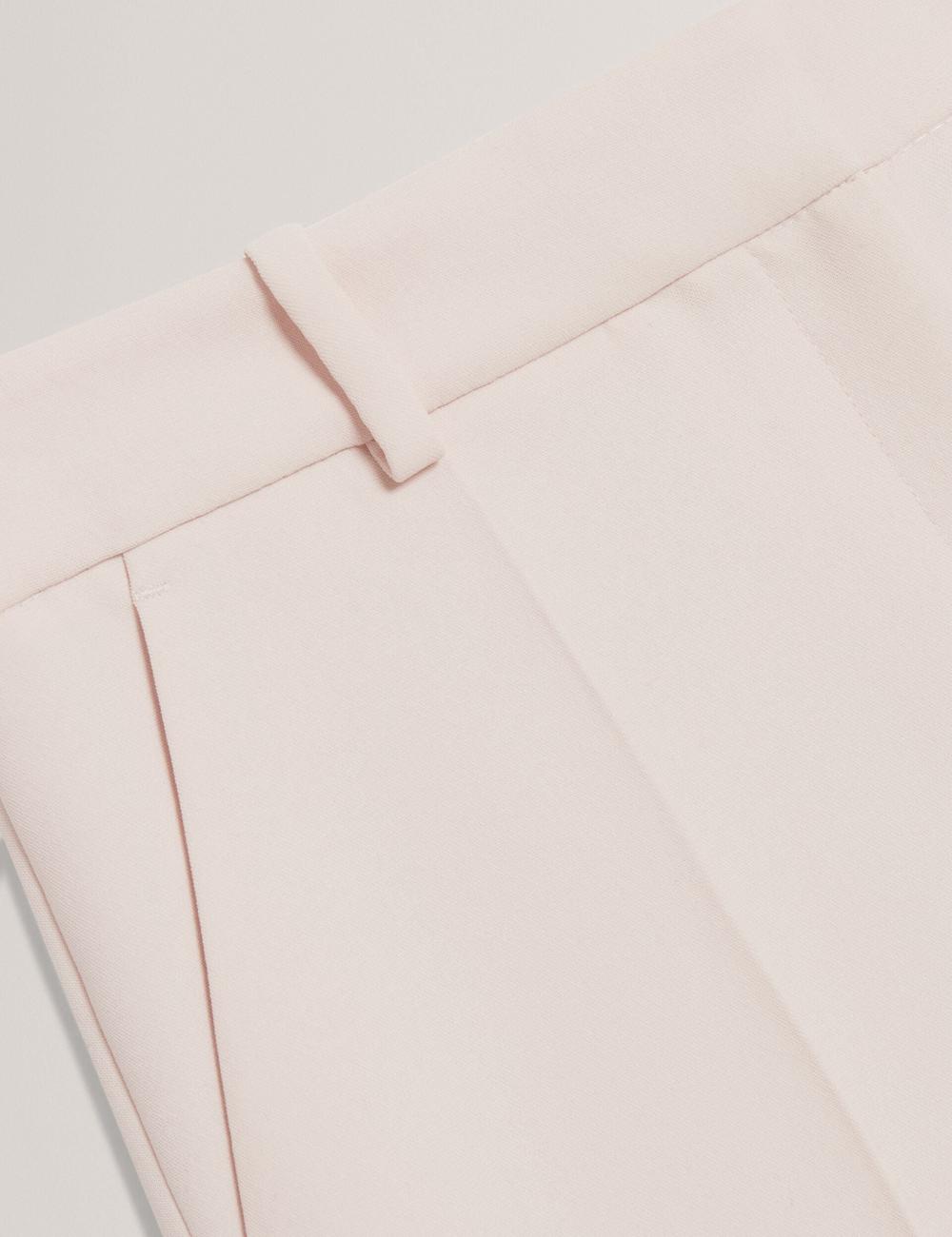 Pink Ted Baker TRAGA - Tailored Double Breasted Woven Women Blazers | SG  1479-GCOLD