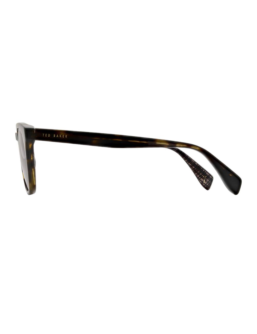 Tort Ted Baker SORLEY - Classic Rounded Eye Men Sunglasses | SG  4976-HLIER