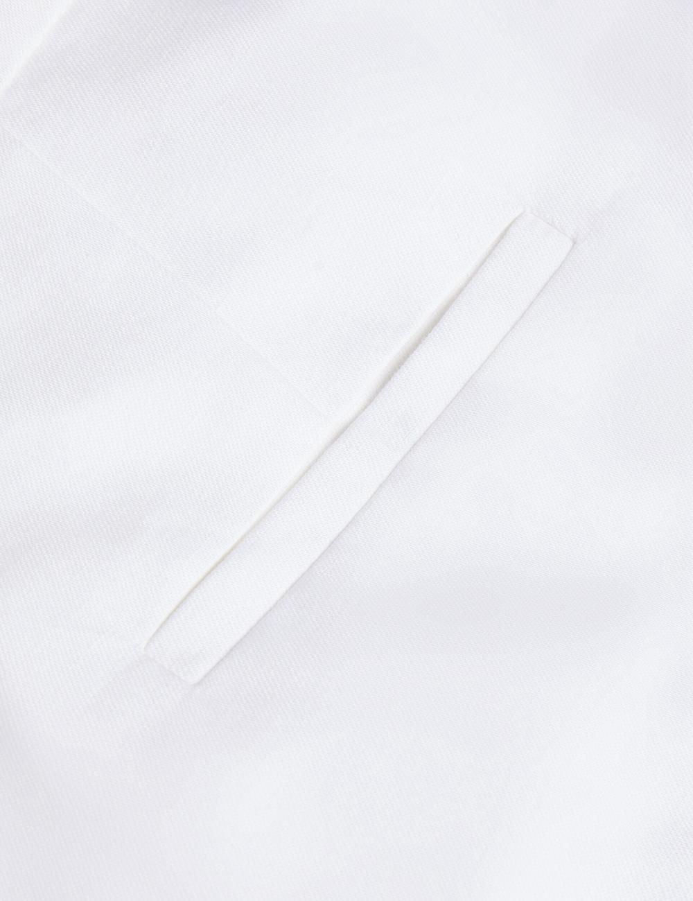 White Ted Baker MUSUBSH - High Waisted Pleated Tailored Women Shorts | SG  2765-KGRBW